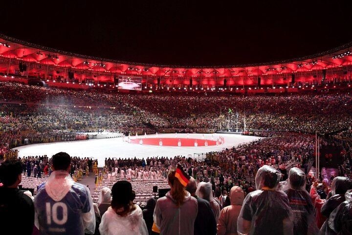 thế vận hội Rio 2016 thế vận hội Rio 2016